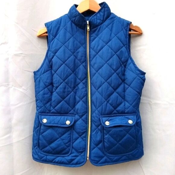 St. John's Bay fall winter vest - Picture 1 of 7